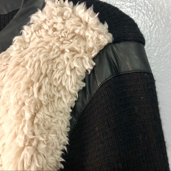 Rachel Roy Sherpa Jacket - Picture 5 of 8
